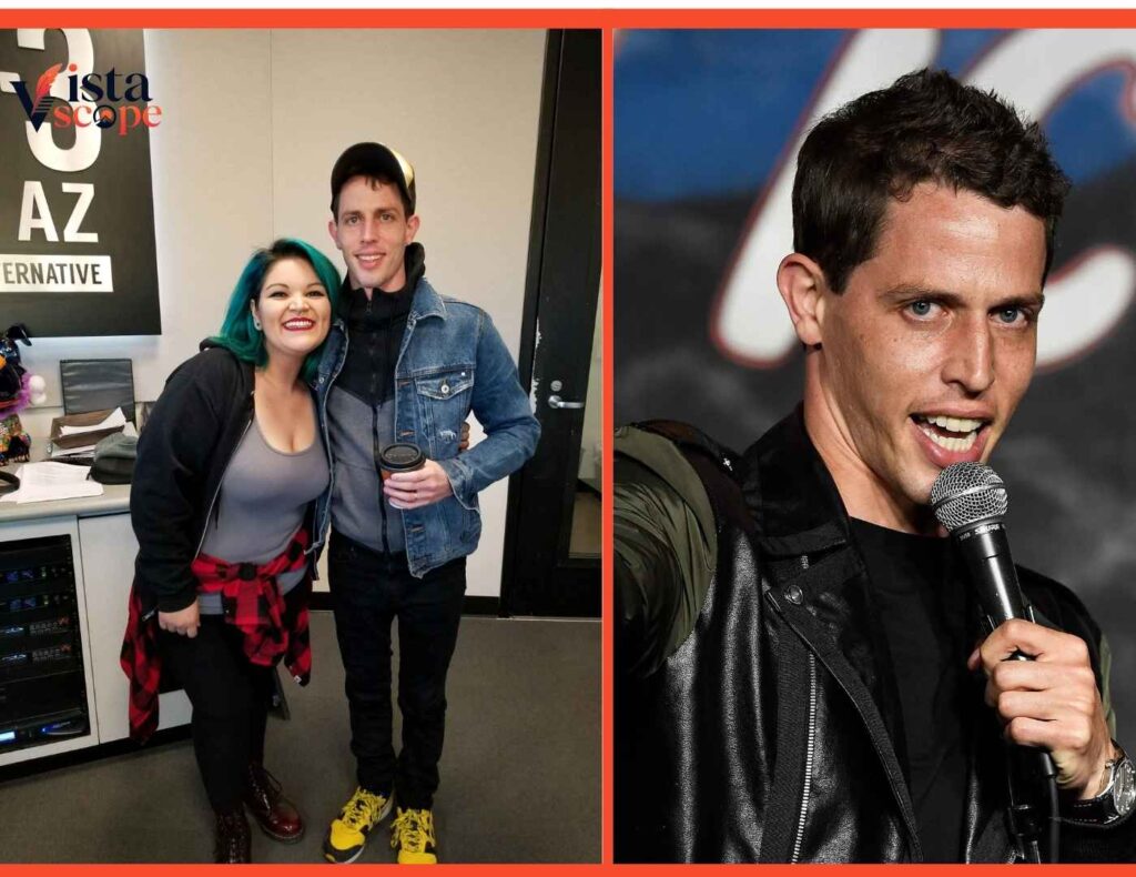 Tony Hinchcliffe Biography: Career, Kill Tony, Comedy Style, Controversies & Success Story Tony Hinchcliffe