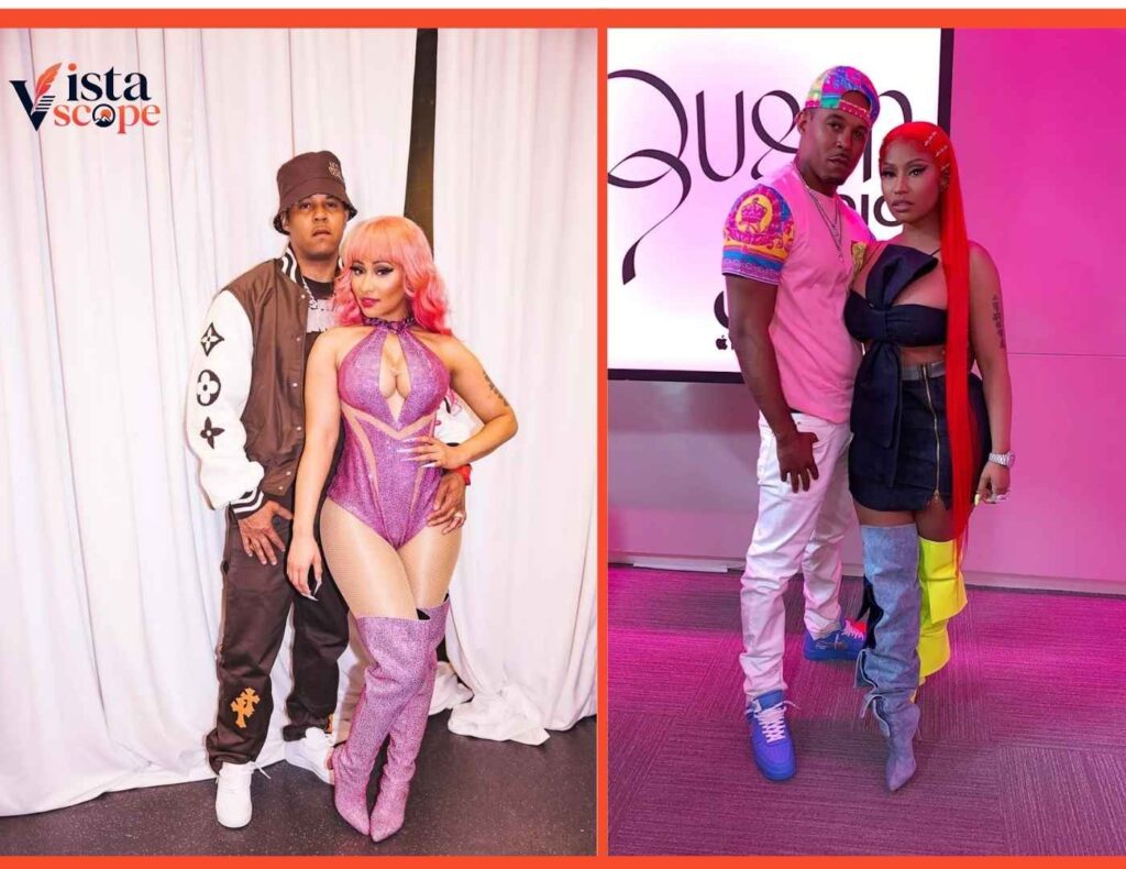 Nicki Minaj’s Husband Kenneth Petty: The Powerful and Controversial Biography Revealed Nicki Minaj's Husband