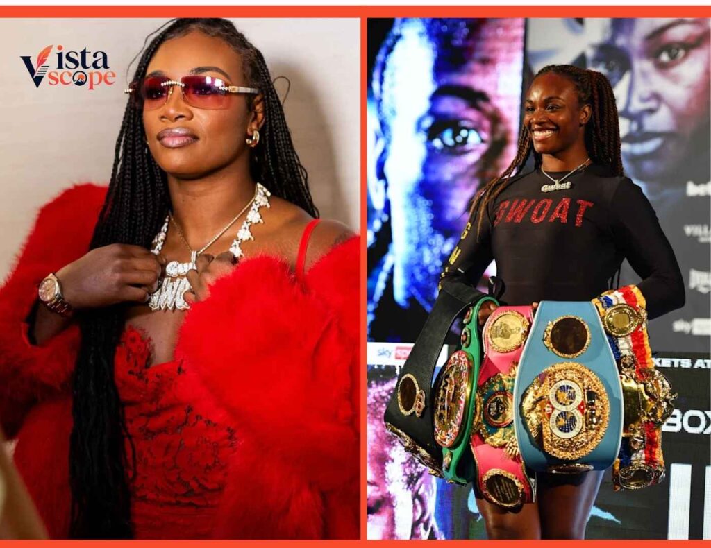 Claressa Shields Net Worth Revealed: Olympic Gold, Boxing Titles, and Wealth Claressa Shields Net Worth