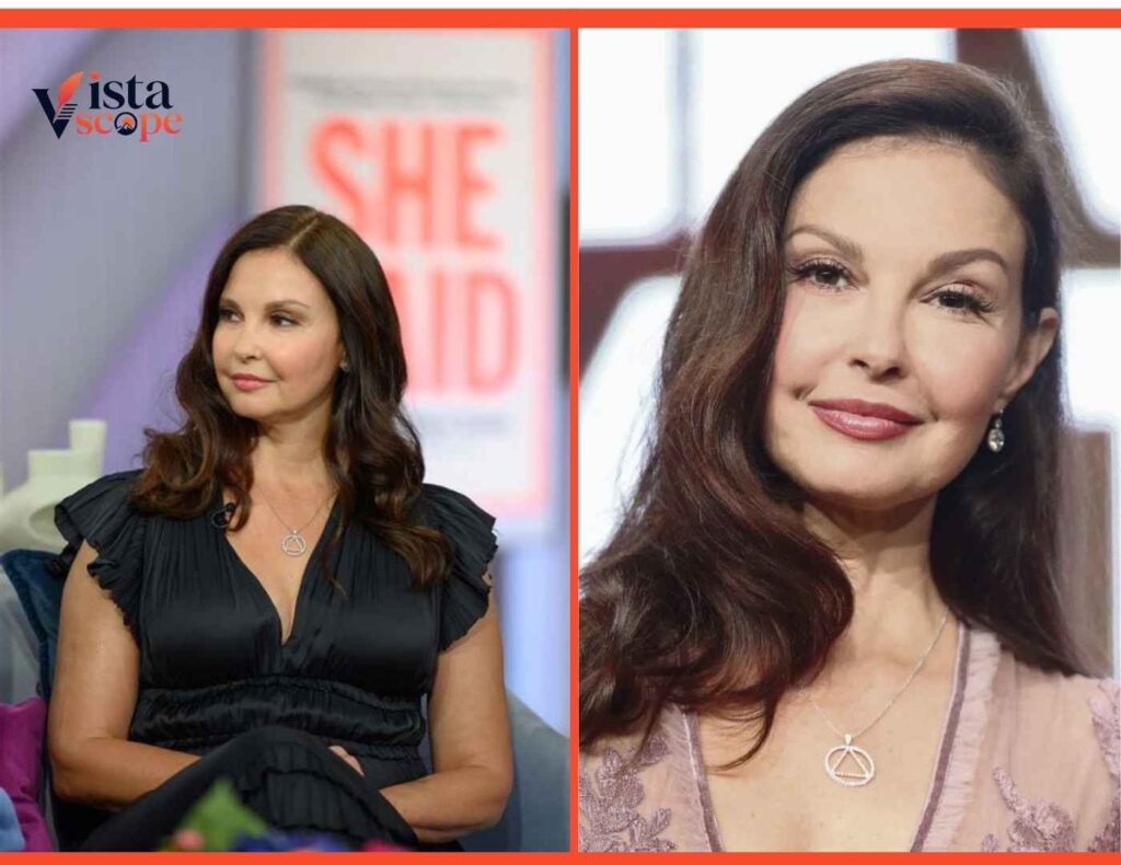 Ashley Judd age
