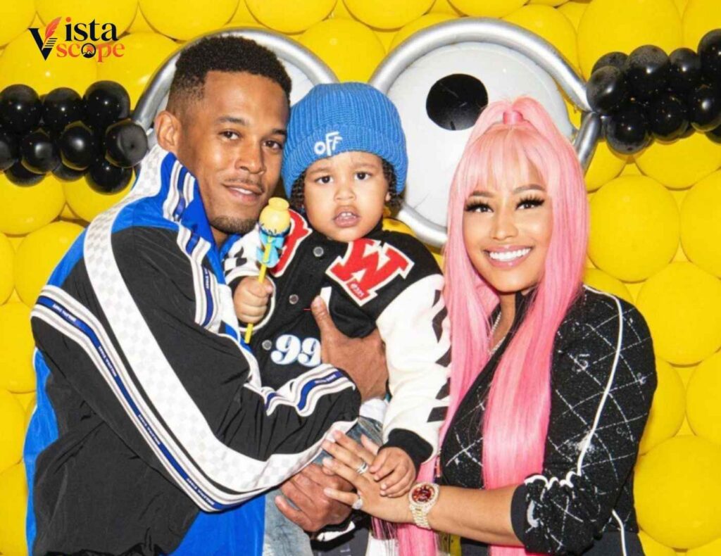 Nicki Minaj's Husband