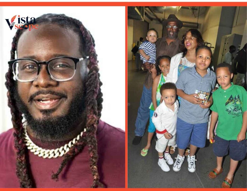 Muziq Najm: The Inspiring Story of T-Pain’s Son, Family Life, and Private Journey Muziq Najm