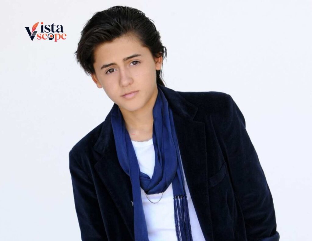 Isaak Presley ethnicity