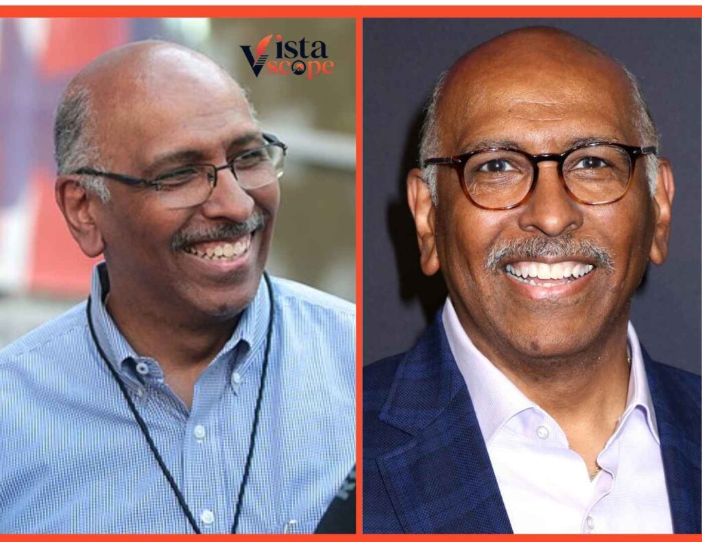 Michael Steele MSNBC Salary: The Ultimate Breakdown of His Career, Net Worth, and Media Earnings Michael Steele MSNBC Salary
