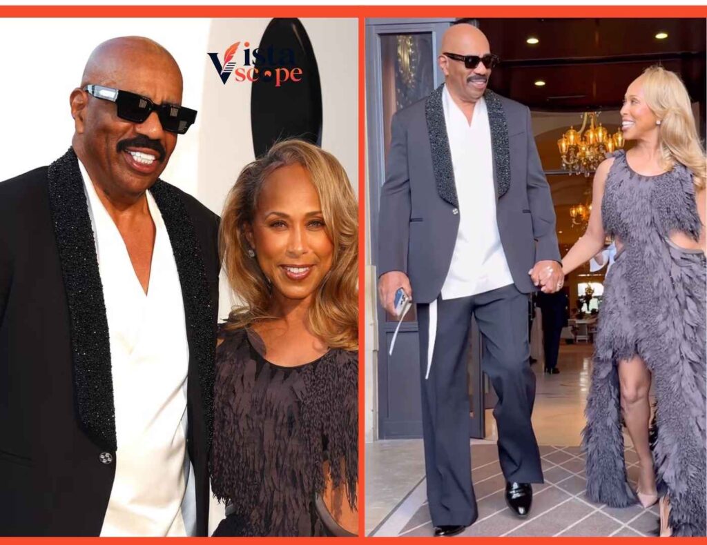Steve Harvey Wife