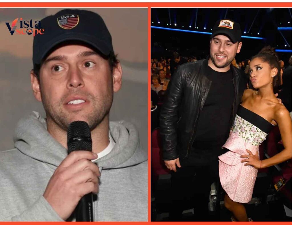 Scooter Braun Net Worth